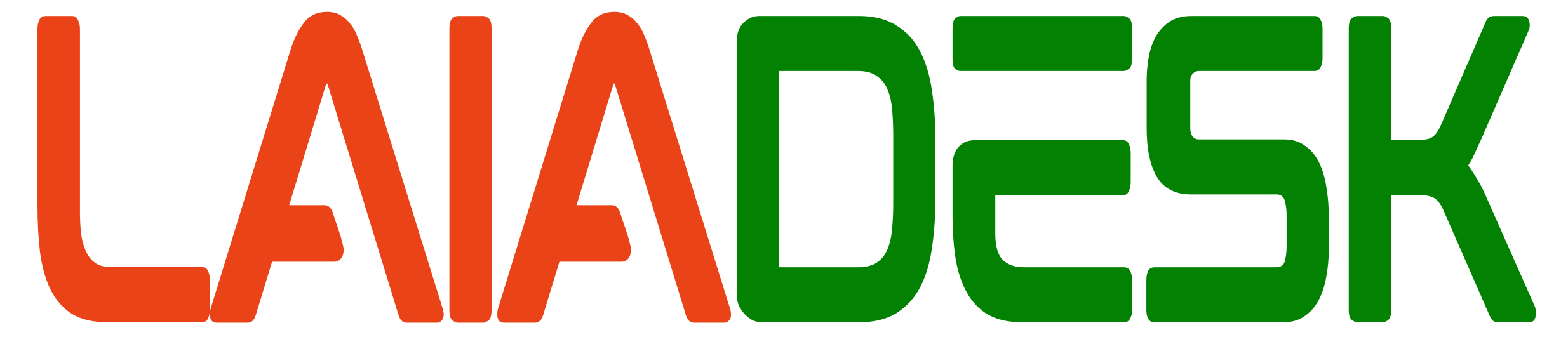 LaiaDesk - Artificial Intelligence Platform for Businesses