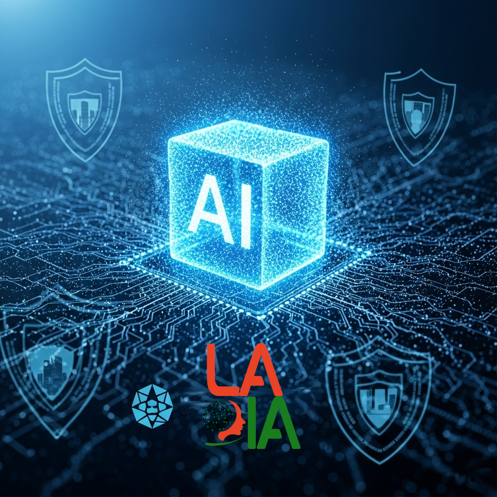 Cybersecurity and Privacy LaiaDesk